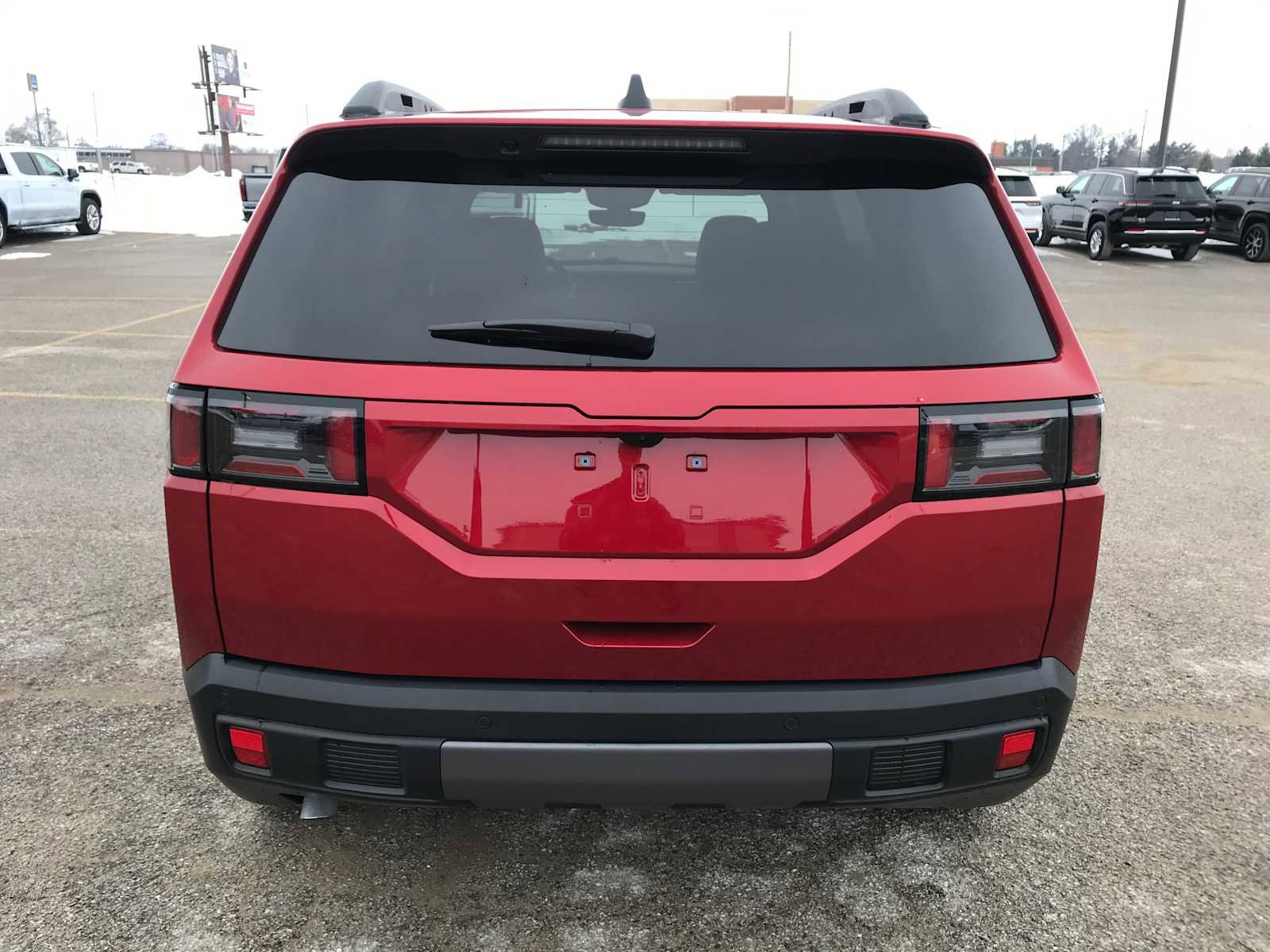 2026 Jeep Cherokee Limited - Photo 6