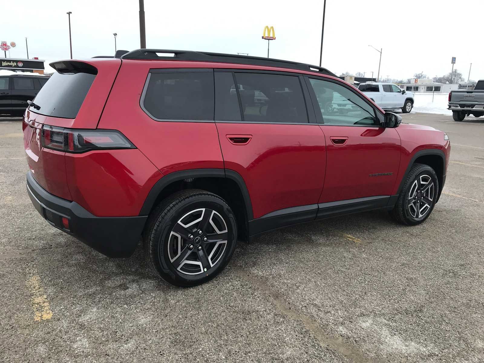2026 Jeep Cherokee Limited - Photo 8