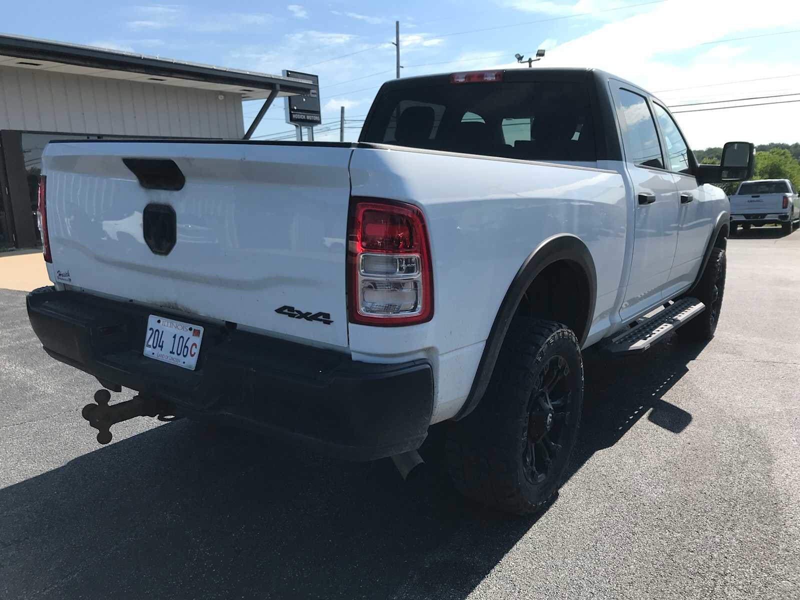2024 Ram 2500 Tradesman photo 4