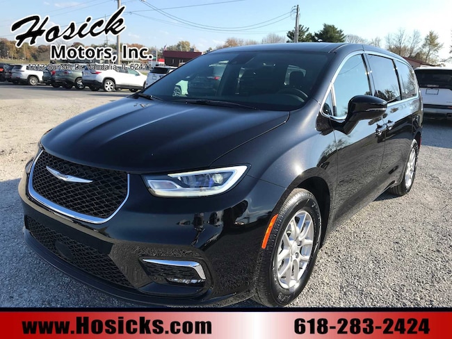 2026 Chrysler Pacifica SELECT Passenger Van