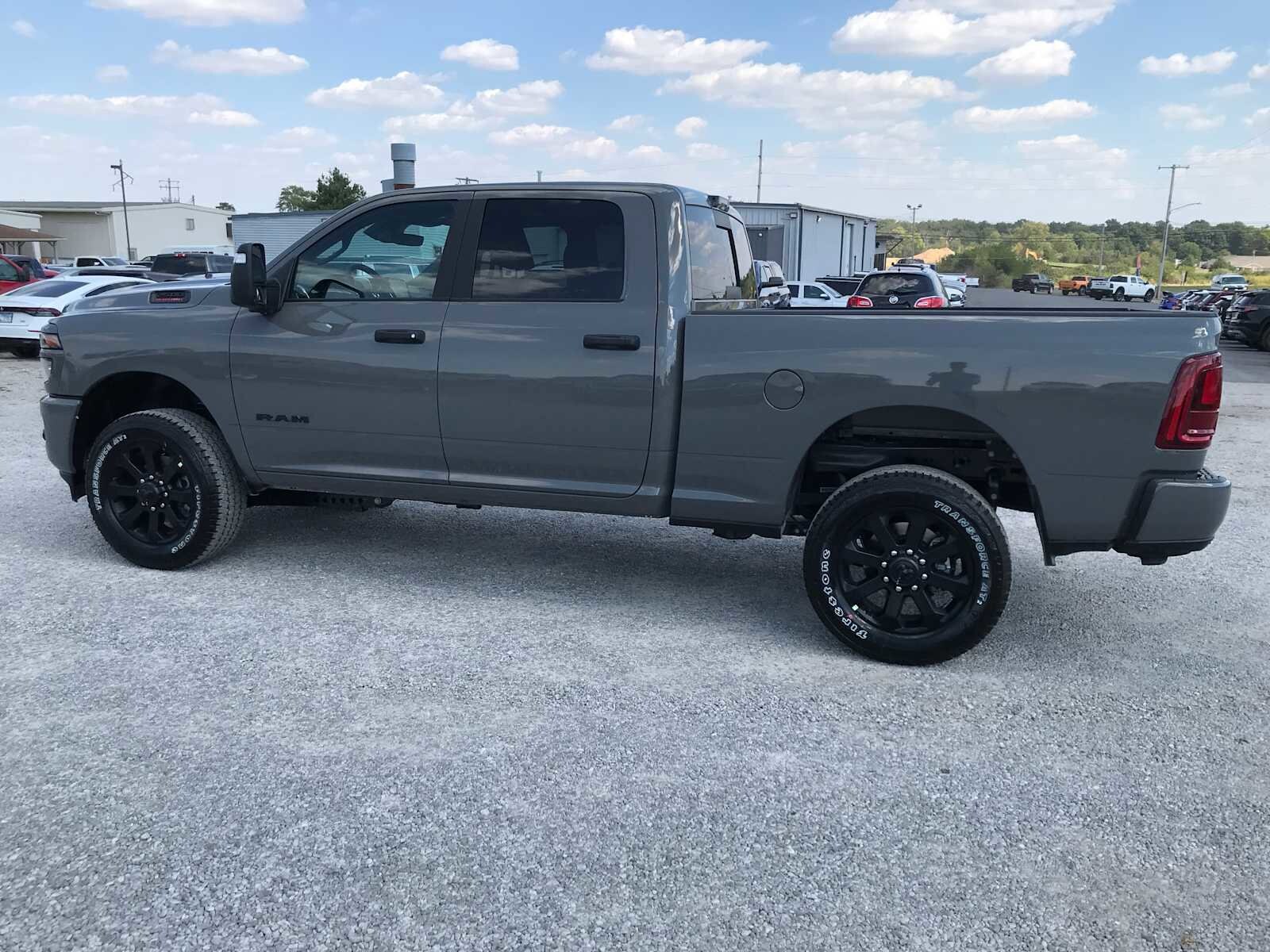 2026 Ram 2500 Big Horn photo 3