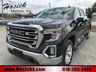 2020 GMC Sierra 1500 SLT Truck Crew Cab