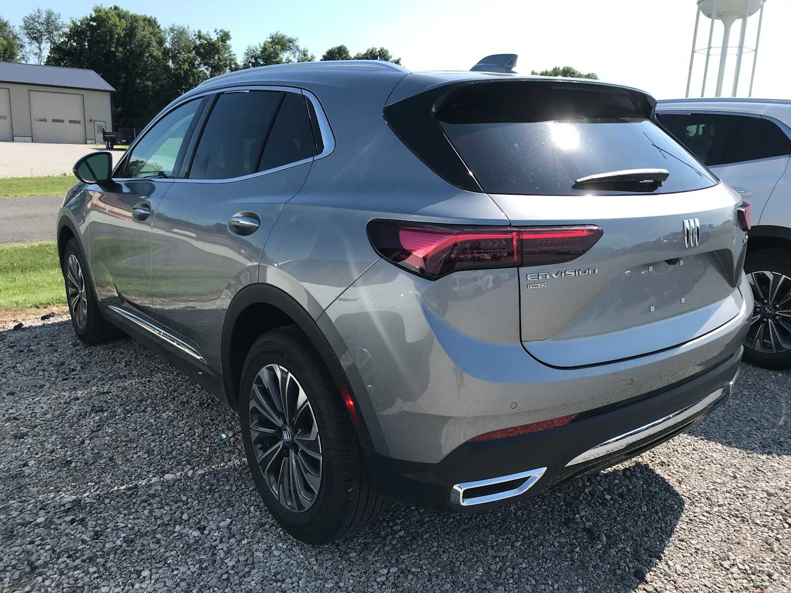 2024 Buick Envision Preferred photo 2