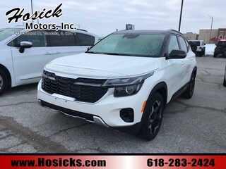 2025 Kia Seltos S SUV