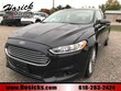 Ford Fusion Hybrid