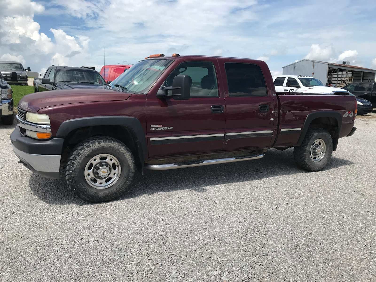 1GCHK23102F101245