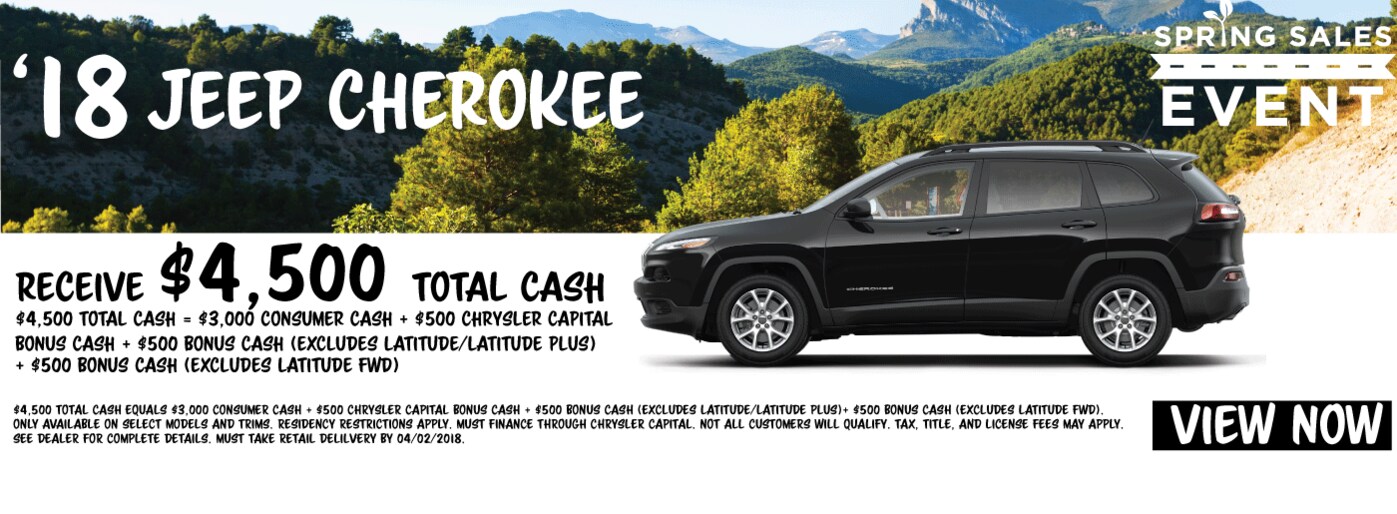 Hosick Motors New Chrysler, Dodge, Jeep, Ram dealership in Vandalia