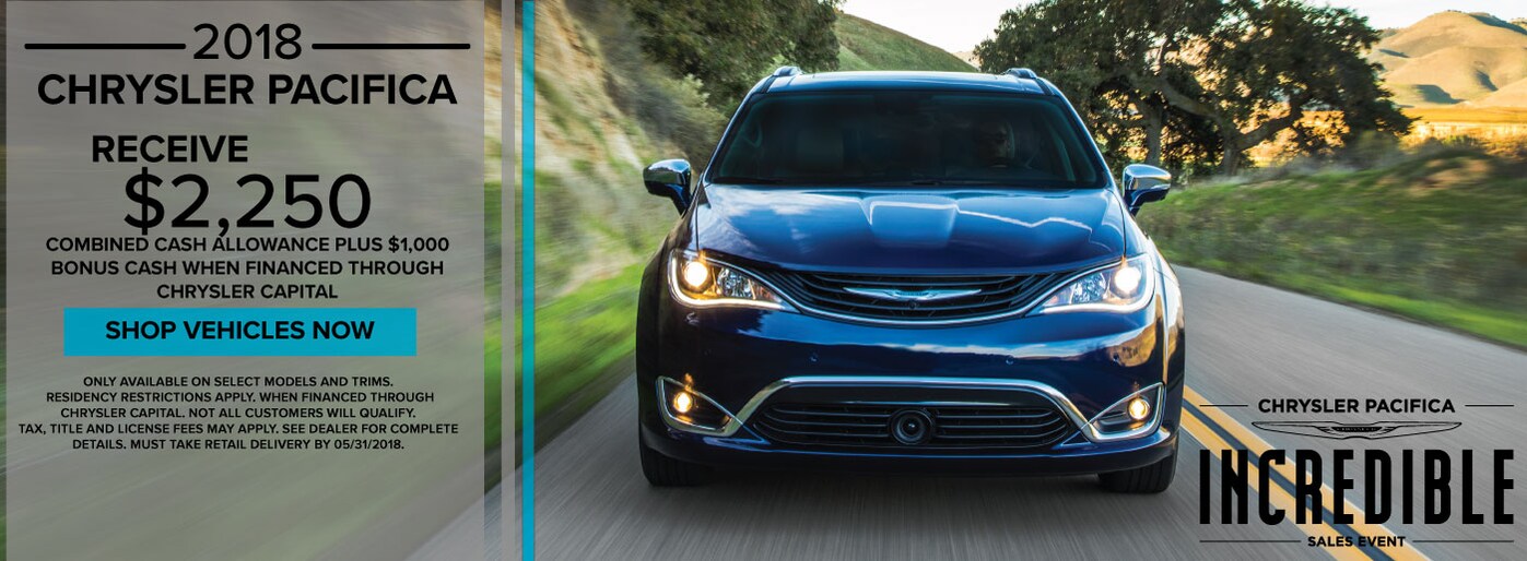 Hosick Motors New Chrysler, Dodge, Jeep, Ram dealership in Vandalia