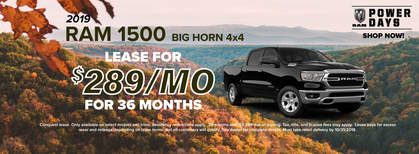 Hosick Motors New Chrysler, Dodge, Jeep, Ram dealership in Vandalia