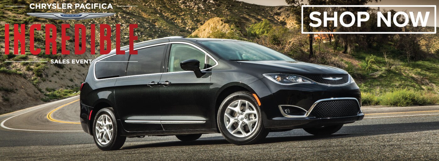 Hosick Motors New Chrysler, Dodge, Jeep, Ram dealership in Vandalia