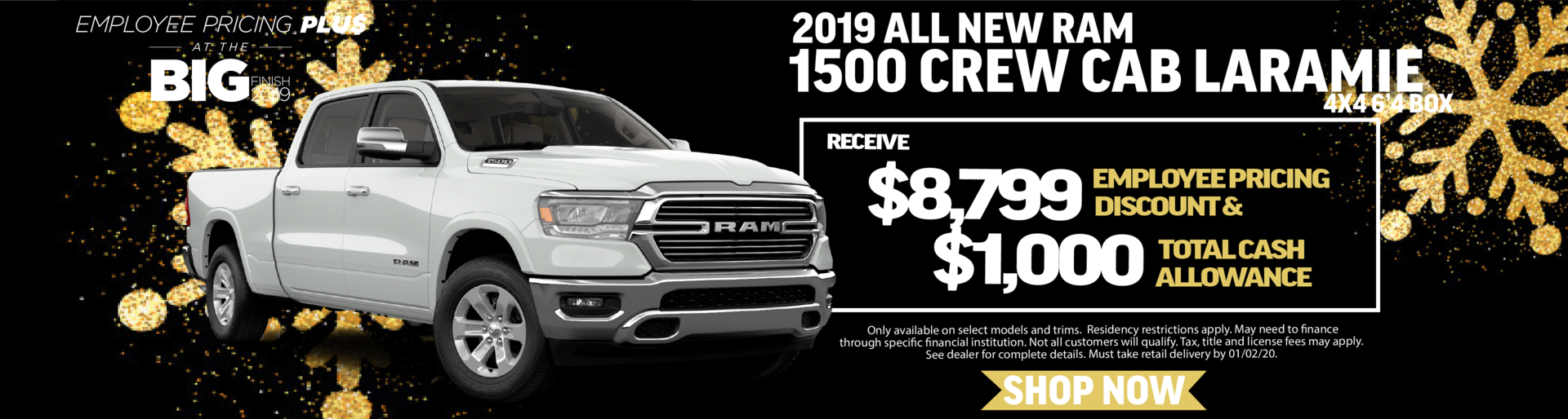 Hosick Motors Inc New Chrysler, Dodge, Jeep, Ram Dealership in