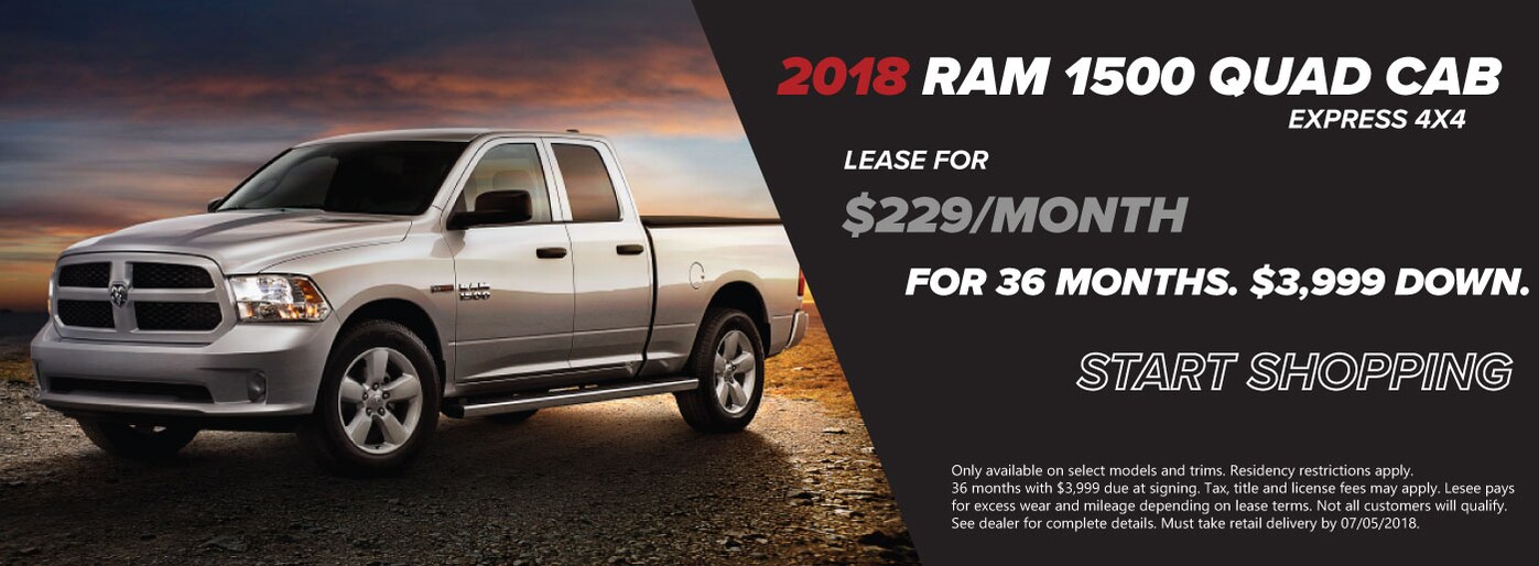 Hosick Motors New Chrysler, Dodge, Jeep, Ram dealership in Vandalia