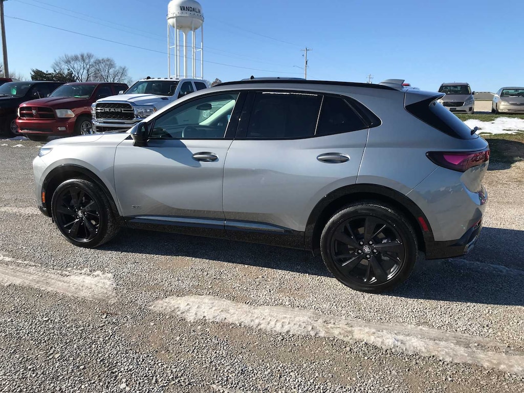 Used 2025 Buick Envision Sport Touring SUV