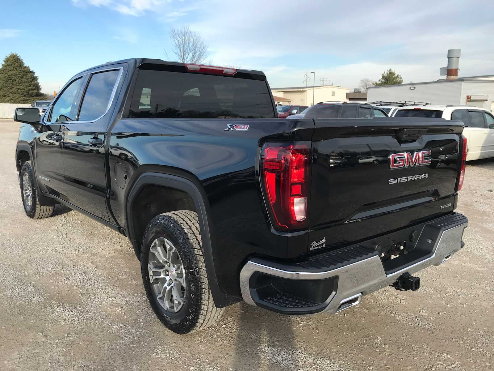 2026 GMC Sierra 1500 SLE - Photo 5