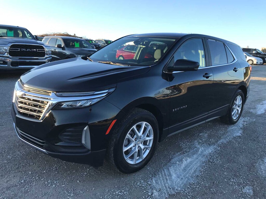 Used 2023 Chevrolet Equinox LT SUV