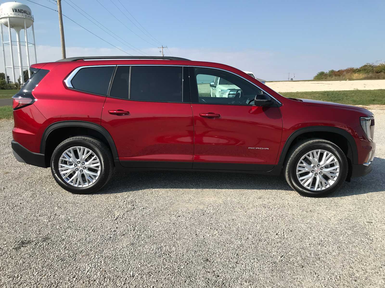 2026 GMC Acadia Elevation - Photo 9