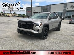 2026 GMC Terrain Elevation SUV