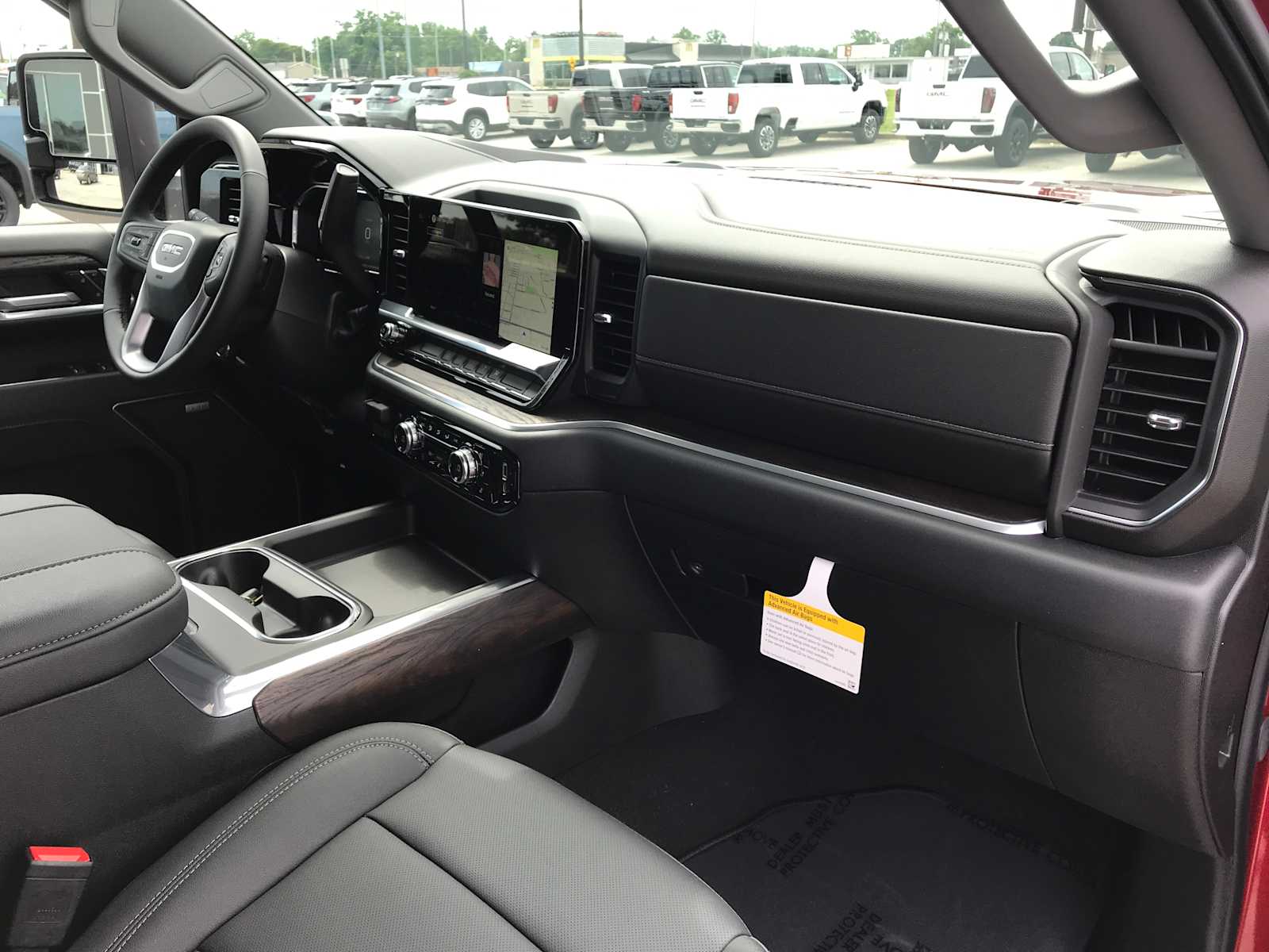 2026 GMC Sierra 2500HD SLT - Photo 39