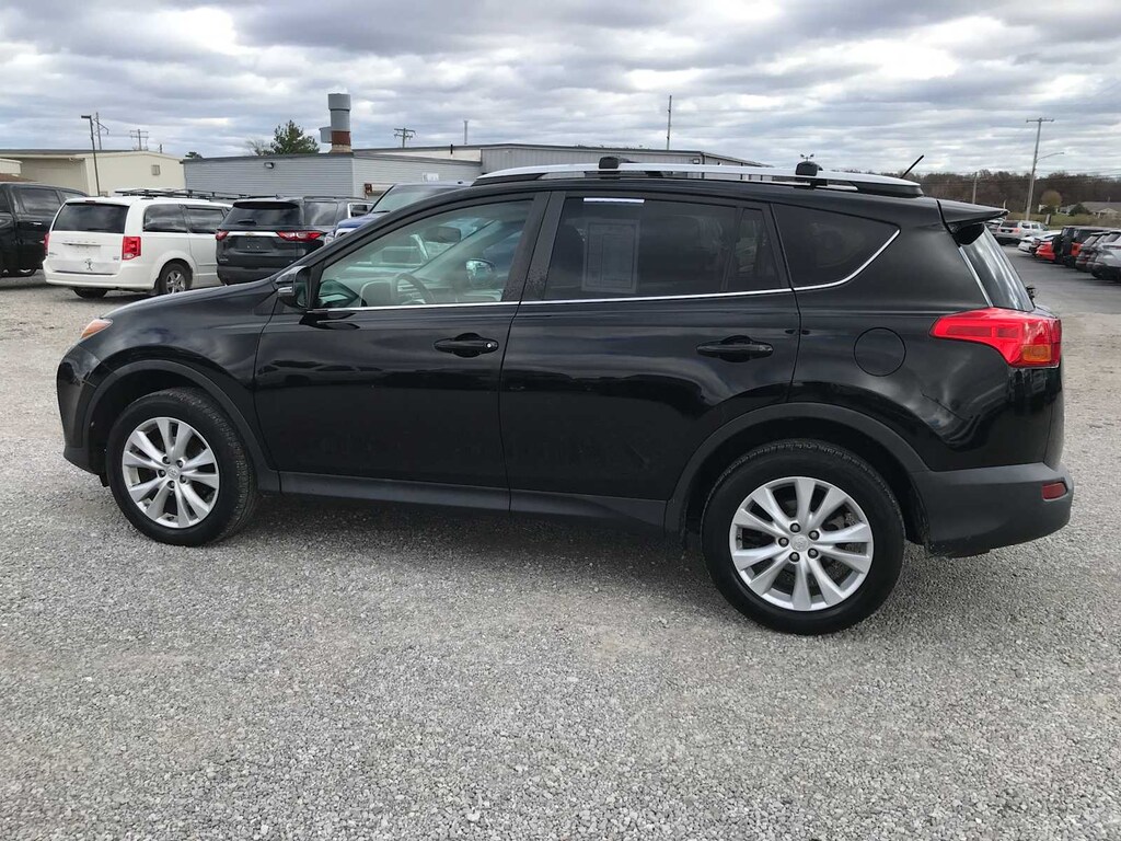Used 2015 Toyota RAV4 Limited