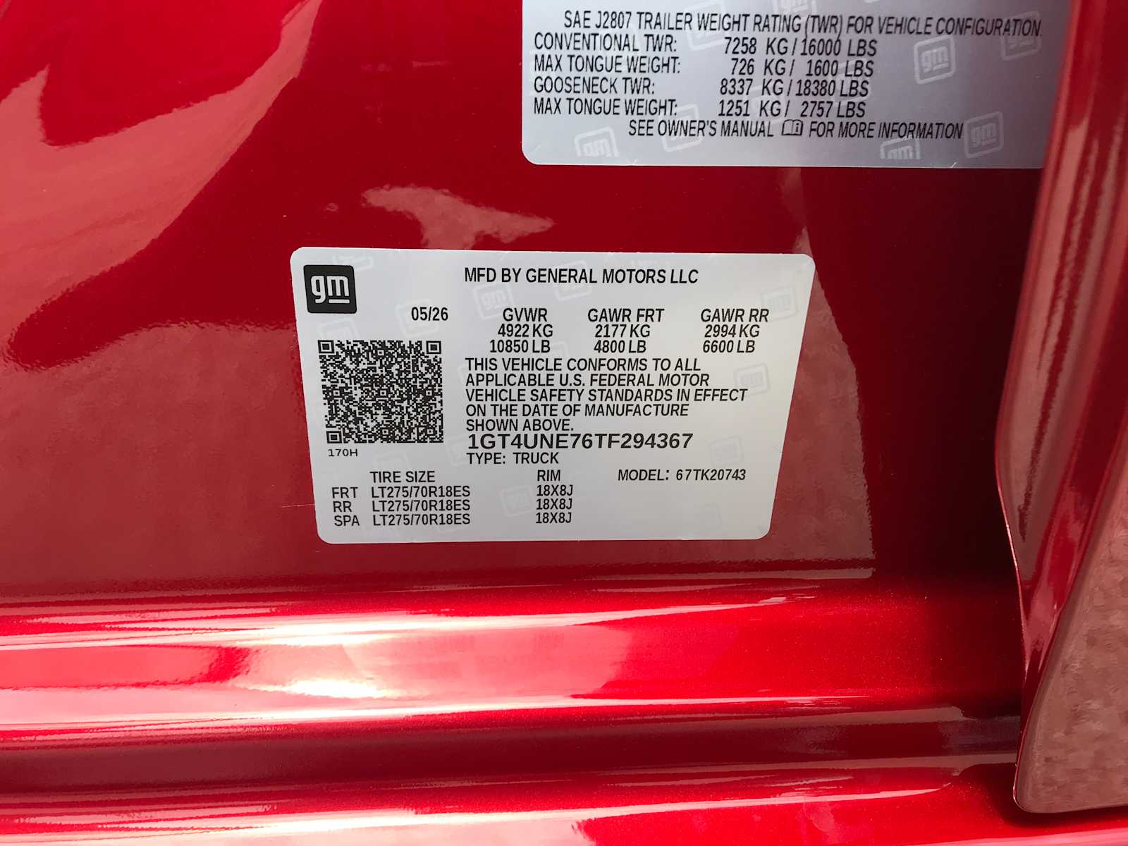 2026 GMC Sierra 2500HD SLT - Photo 41