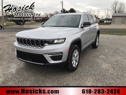 2024 Jeep Grand Cherokee Limited