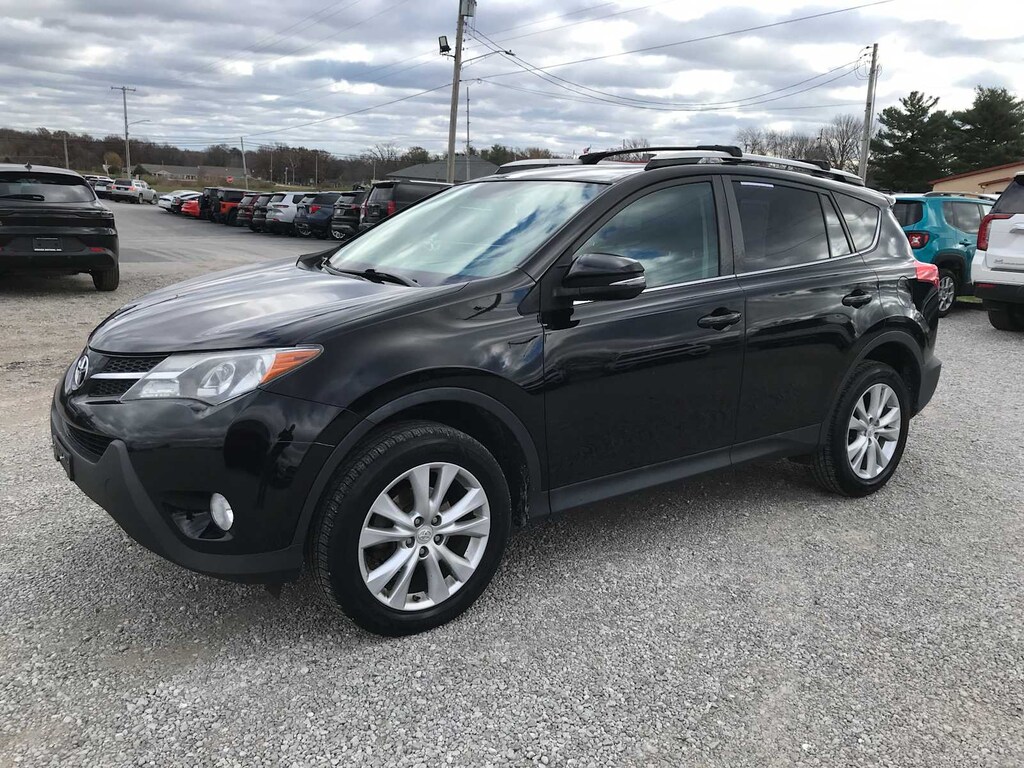 Used 2015 Toyota RAV4 Limited