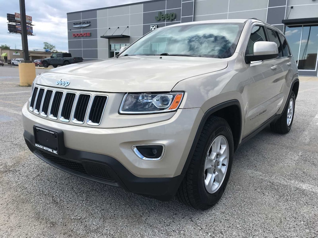 Used 2014 Jeep Grand Cherokee Laredo