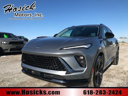 2025 Buick Envision Sport Touring SUV