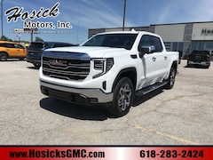2026 GMC Sierra 1500 SLT Truck