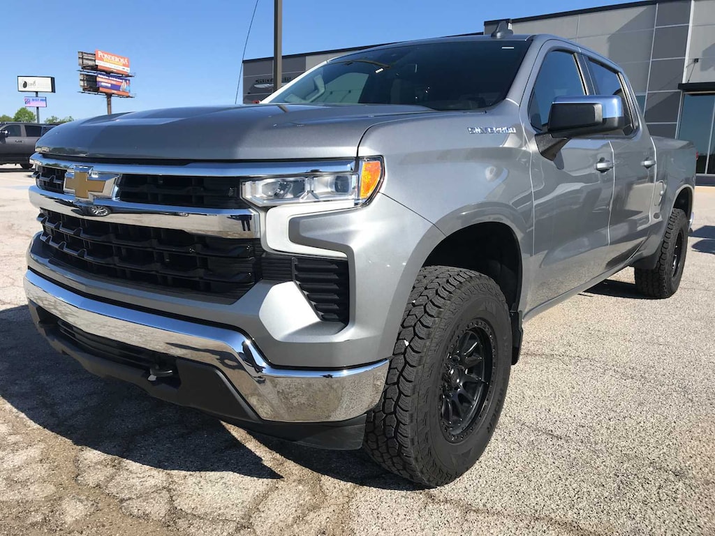 Used 2023 Chevrolet Silverado 1500 LT Truck