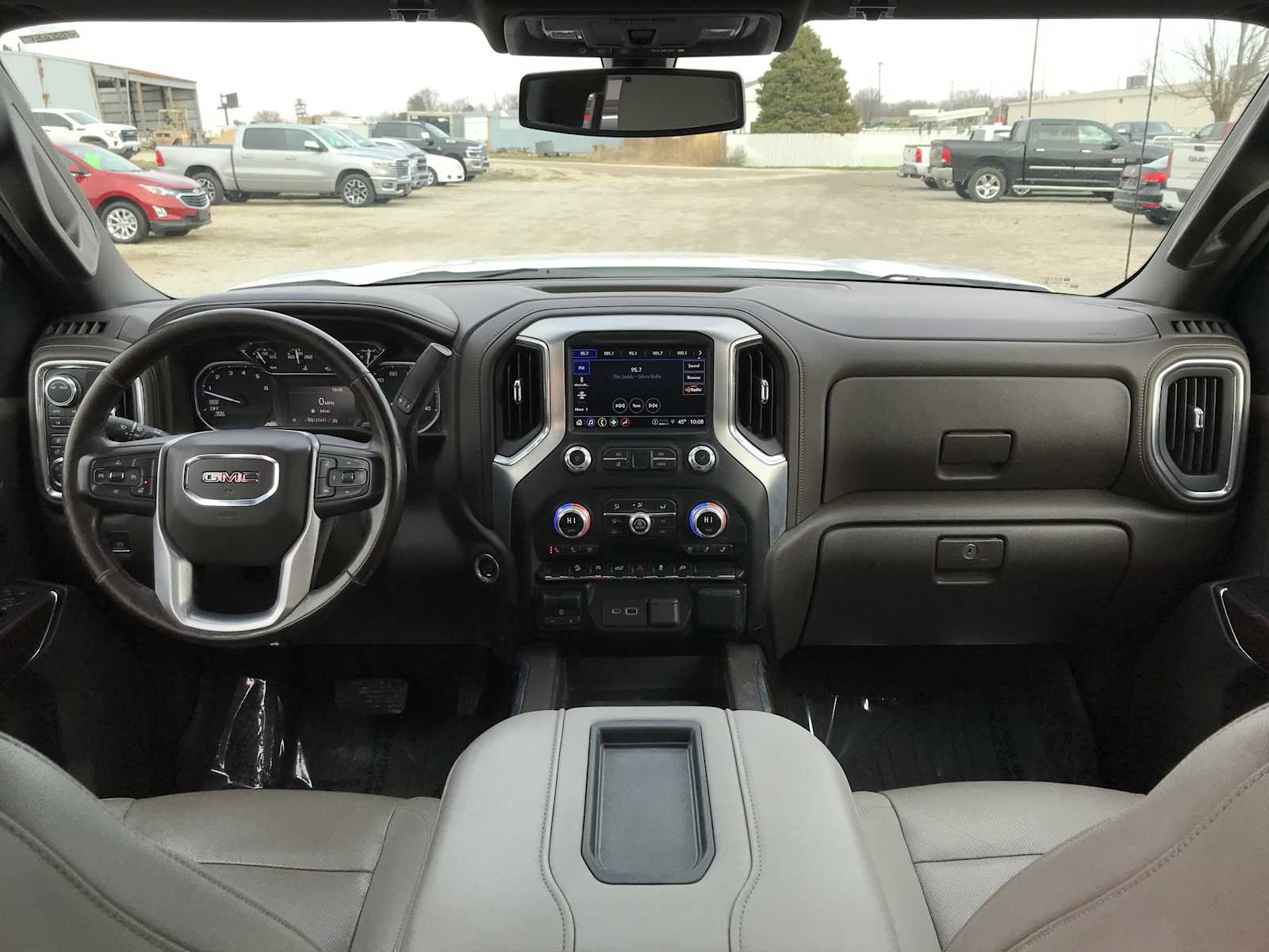 2021 GMC Sierra 1500 SLT - Photo 31
