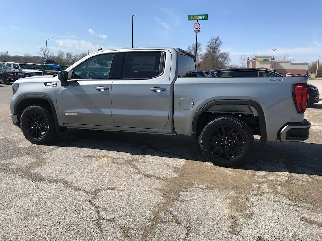 New 2026 GMC Sierra 1500 Elevation Truck