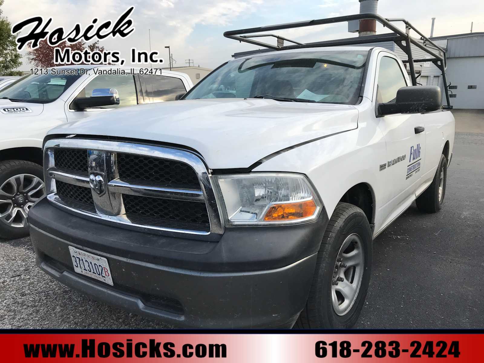 2011 RAM Ram 1500 Pickup's photo