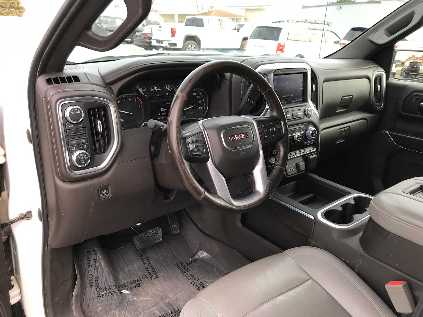 2021 GMC Sierra 1500 SLT - Photo 16