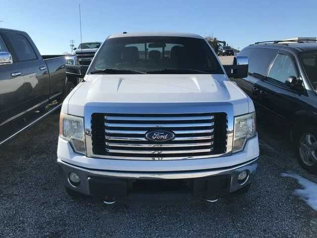 Used 2012 Ford F-150 XL with VIN 1FTFW1ET5CFB59891 for sale in Vandalia, IL