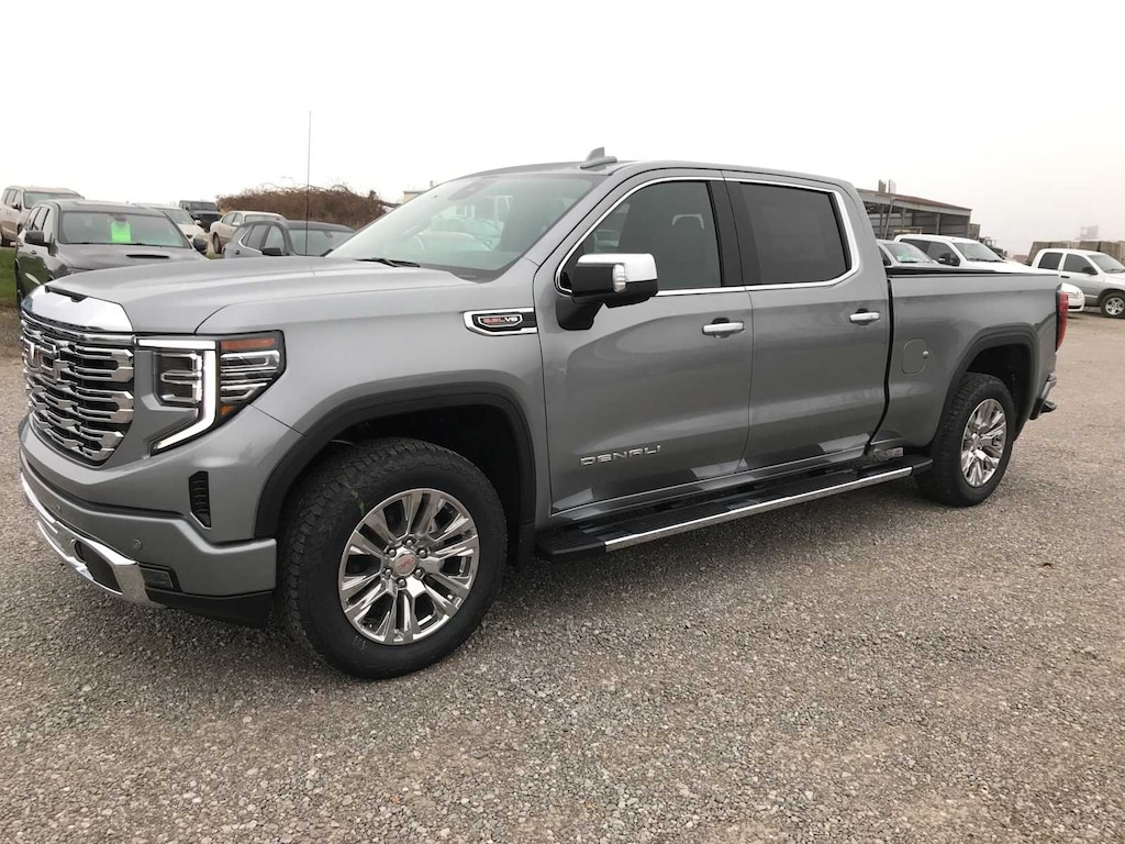 New 2026 GMC Sierra 1500 Denali Truck