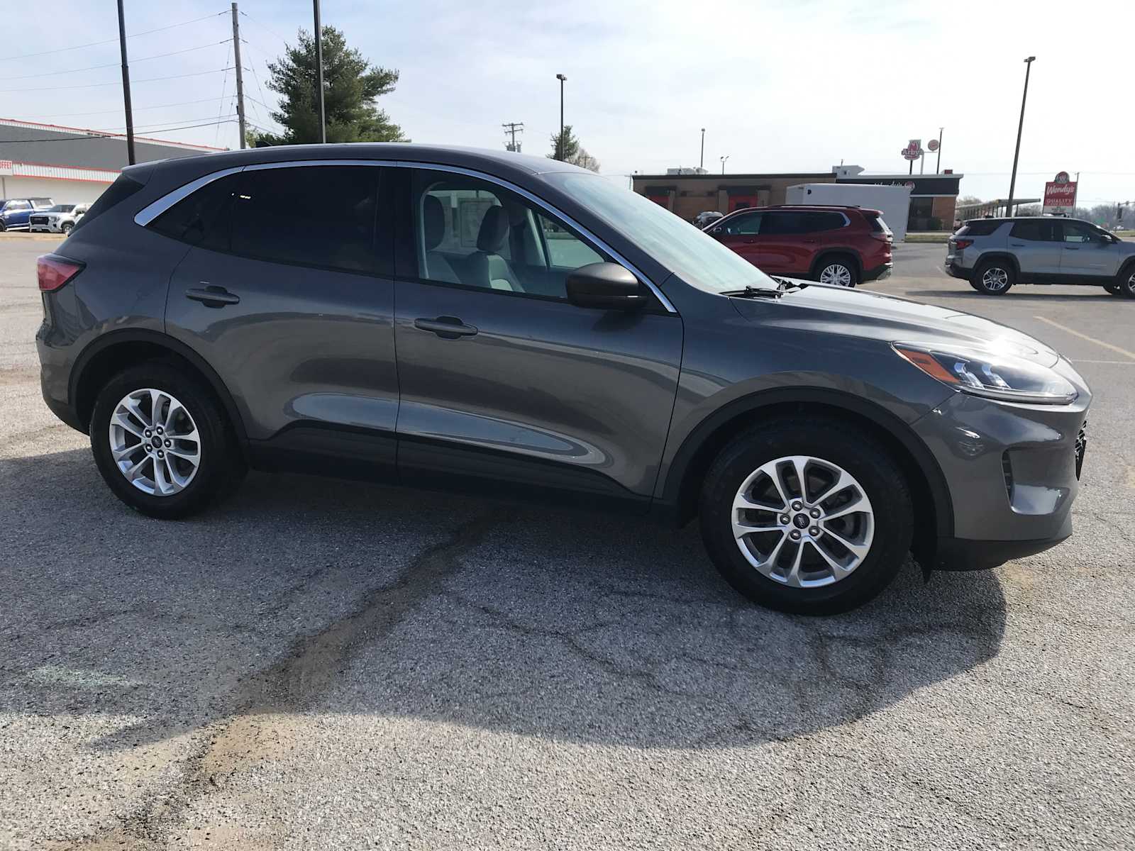 2022 Ford Escape SE - Photo 10