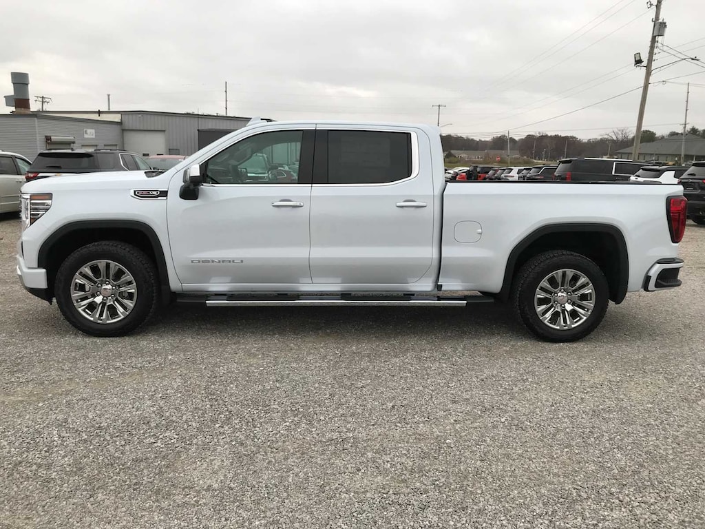 New 2026 GMC Sierra 1500 Denali Truck