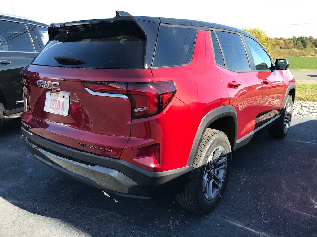 New 2026 GMC Terrain Elevation SUV