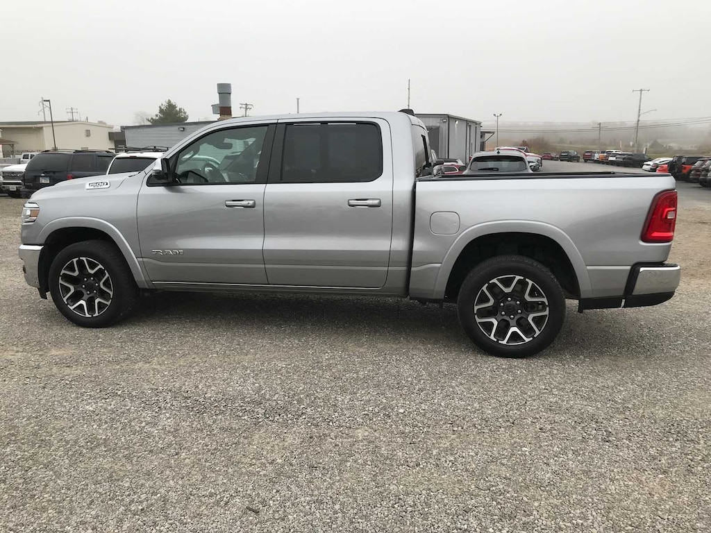 Used 2025 Ram 1500 Laramie