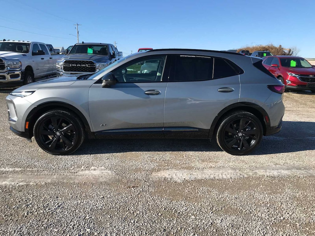 Used 2025 Buick Envision Sport Touring SUV