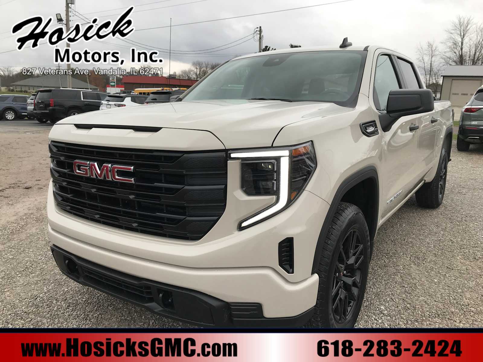 2026 GMC Sierra 1500