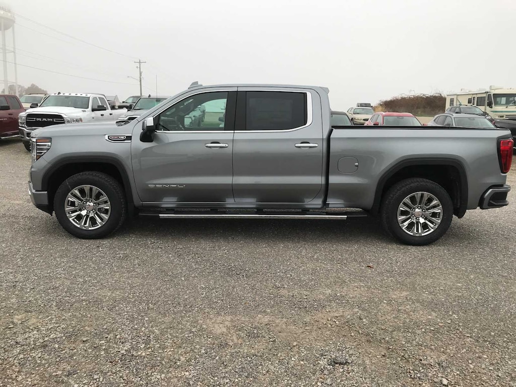 New 2026 GMC Sierra 1500 Denali Truck