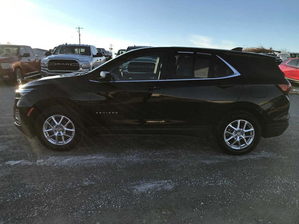 Used 2023 Chevrolet Equinox LT SUV