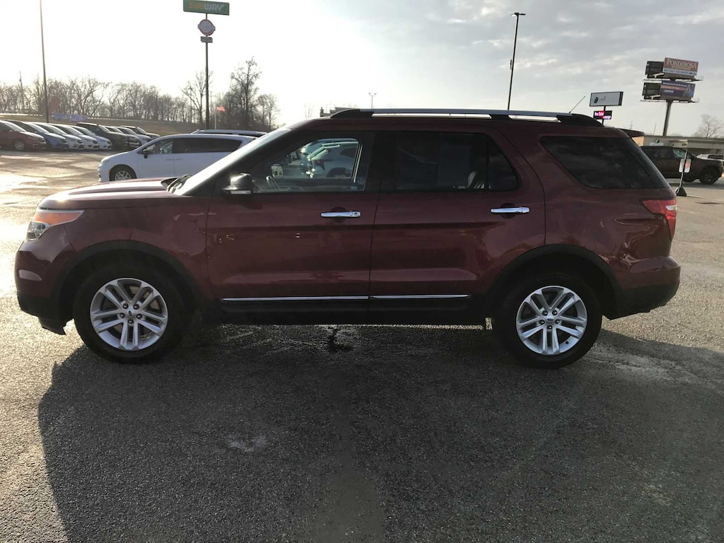 Used 2014 Ford Explorer XLT
