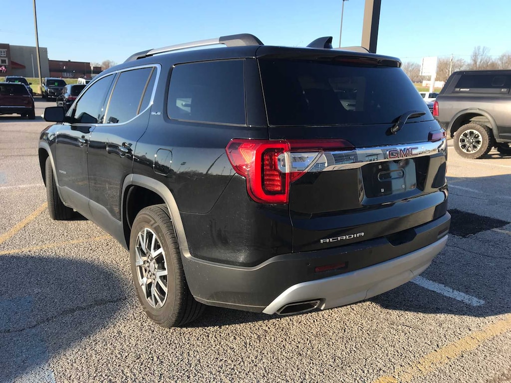 Used 2020 GMC Acadia SLE SUV
