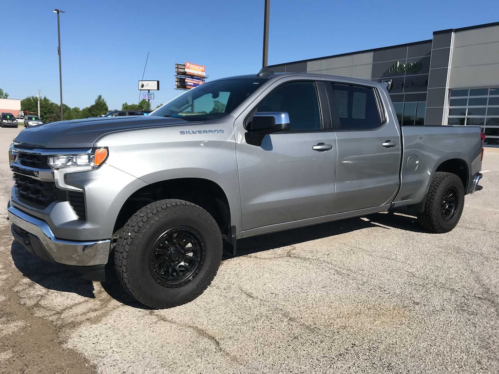 Used 2023 Chevrolet Silverado 1500 LT Truck