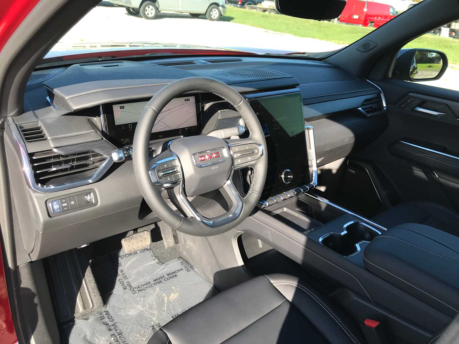 2026 GMC Acadia Elevation - Photo 16