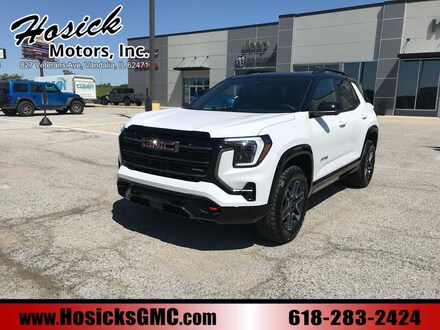 2026 GMC Terrain AT4 SUV