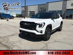 2026 GMC Terrain AT4 SUV